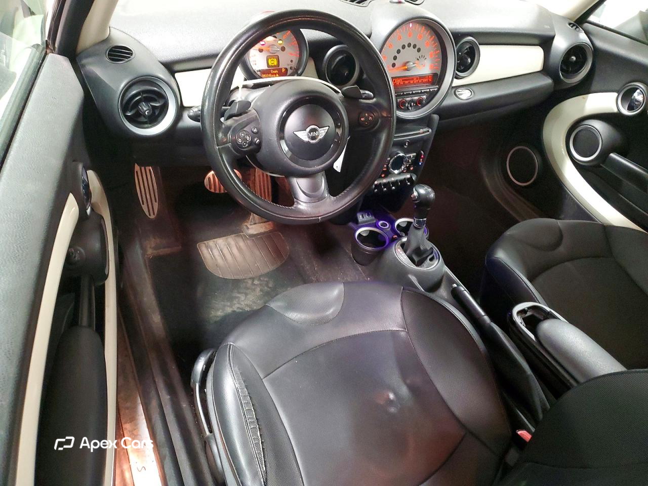 MINI Cooper 2013