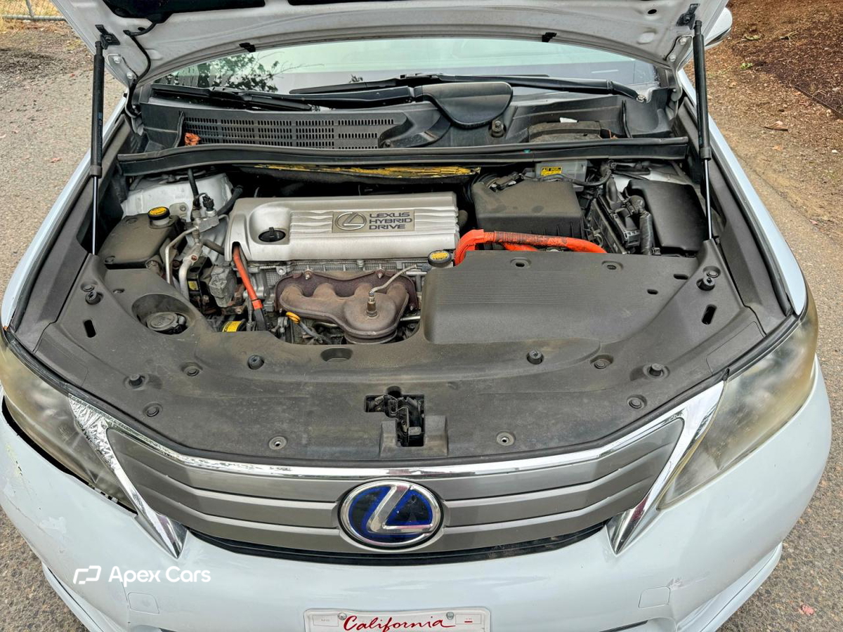 Lexus HS 2010