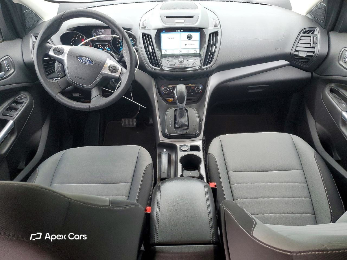 Ford Escape 2016