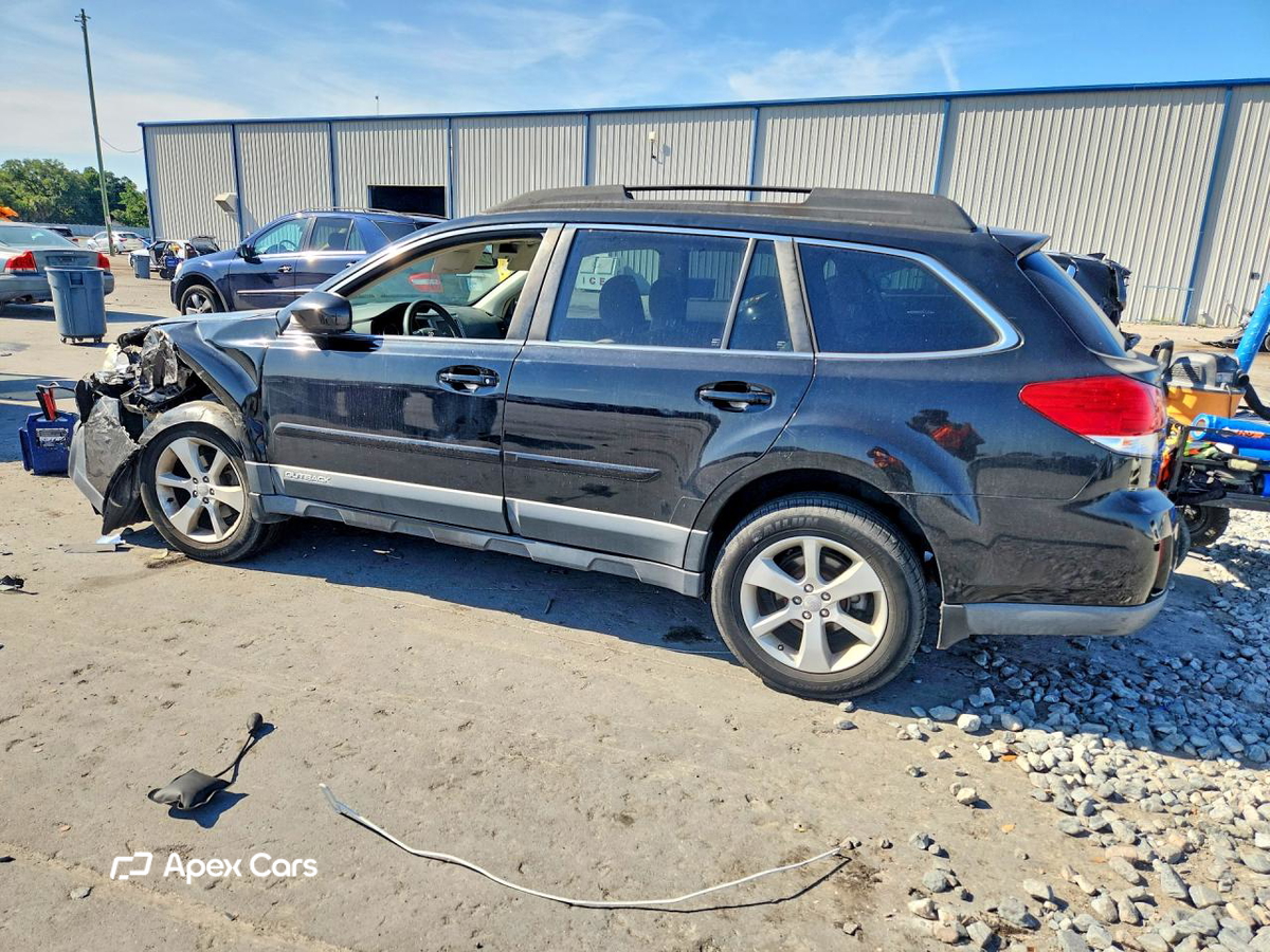 Subaru Outback 2013