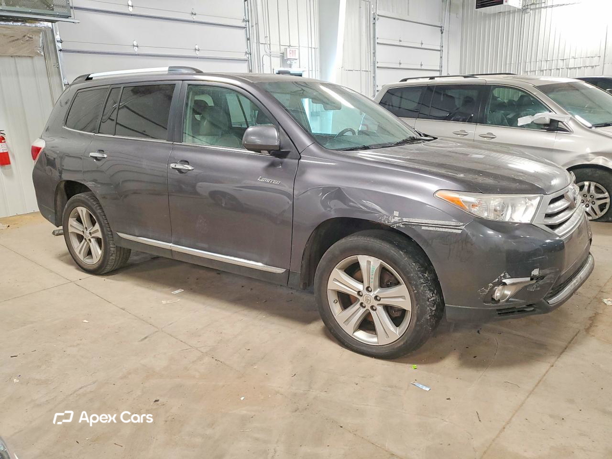 Toyota Highlander 2011