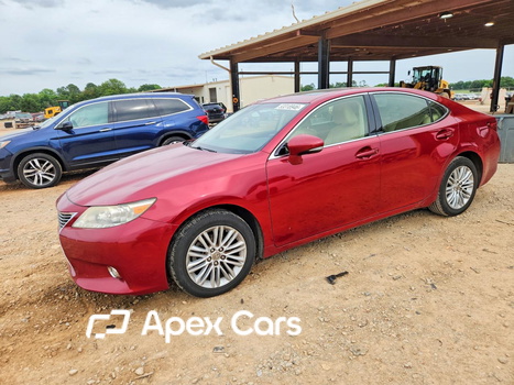 Lexus ES 2013 - Image 1 of 12