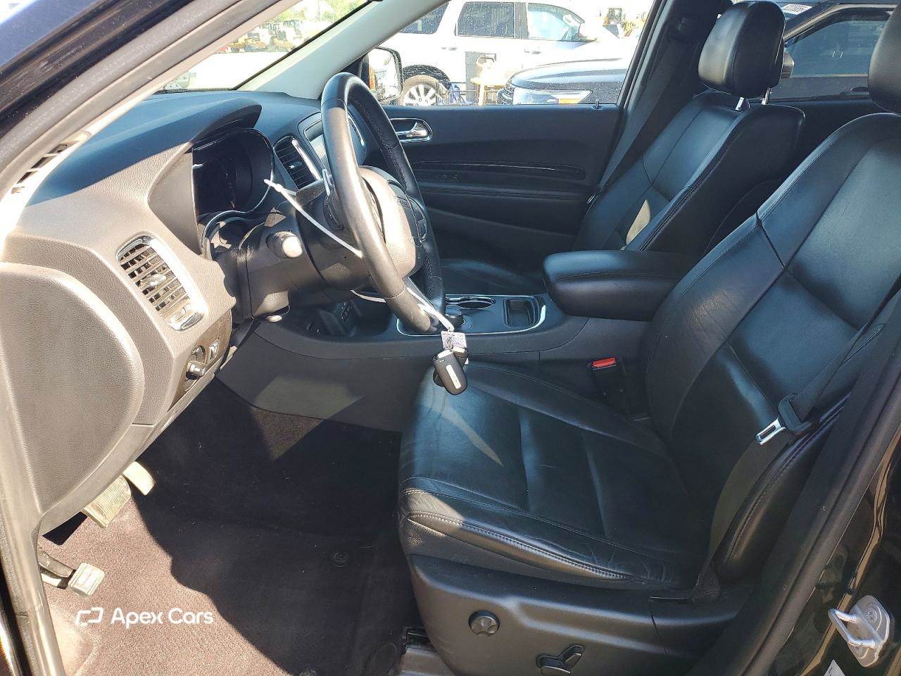 Dodge Durango 2016