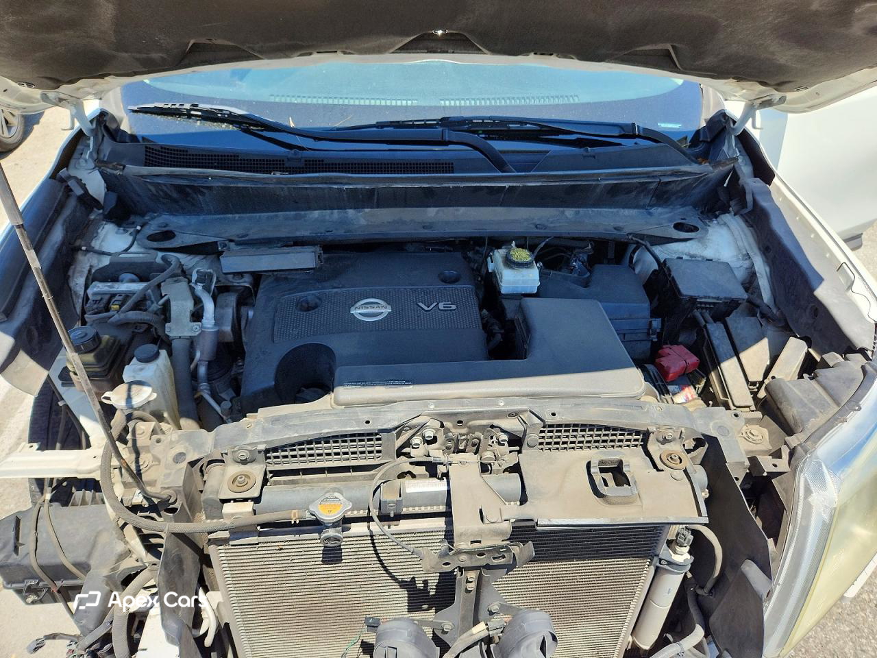 Nissan Pathfinder 2016