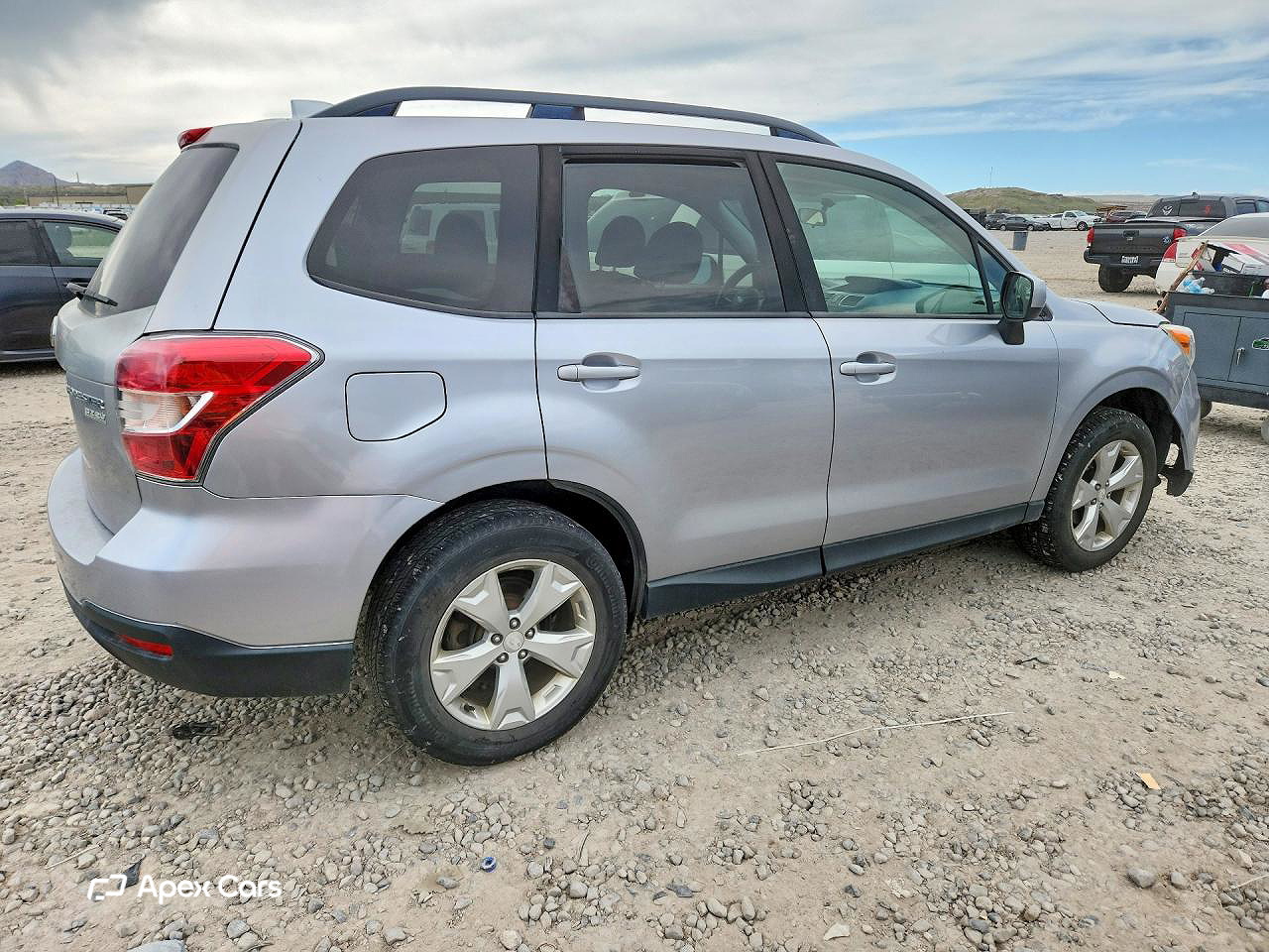 Subaru Forester 2016