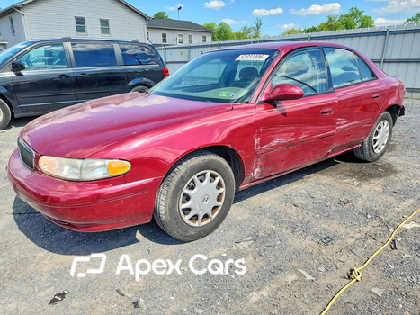 Buick Century 2003 - Image 1 of 11