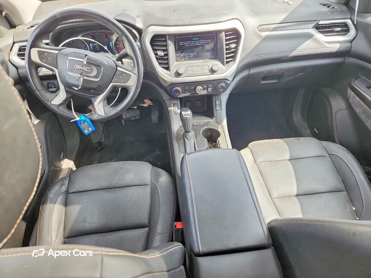 GMC Acadia 2017