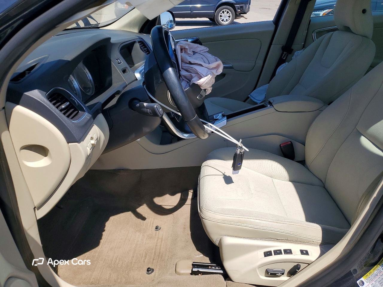 Volvo S60 2013