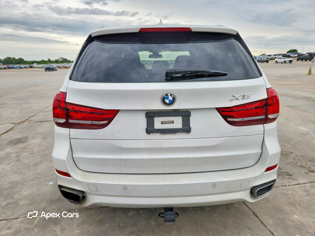 BMW X5 2017