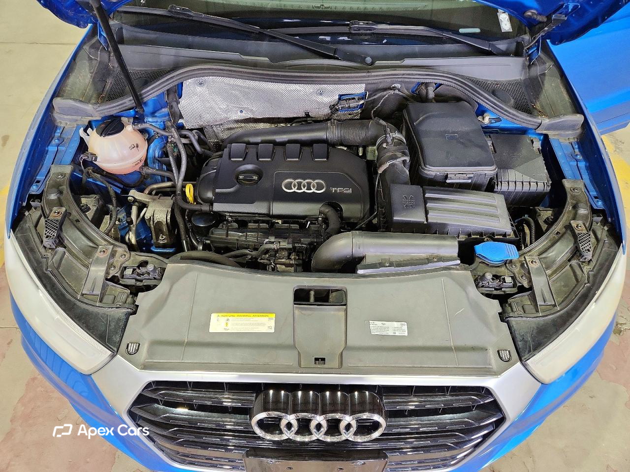 Audi Q3 2016