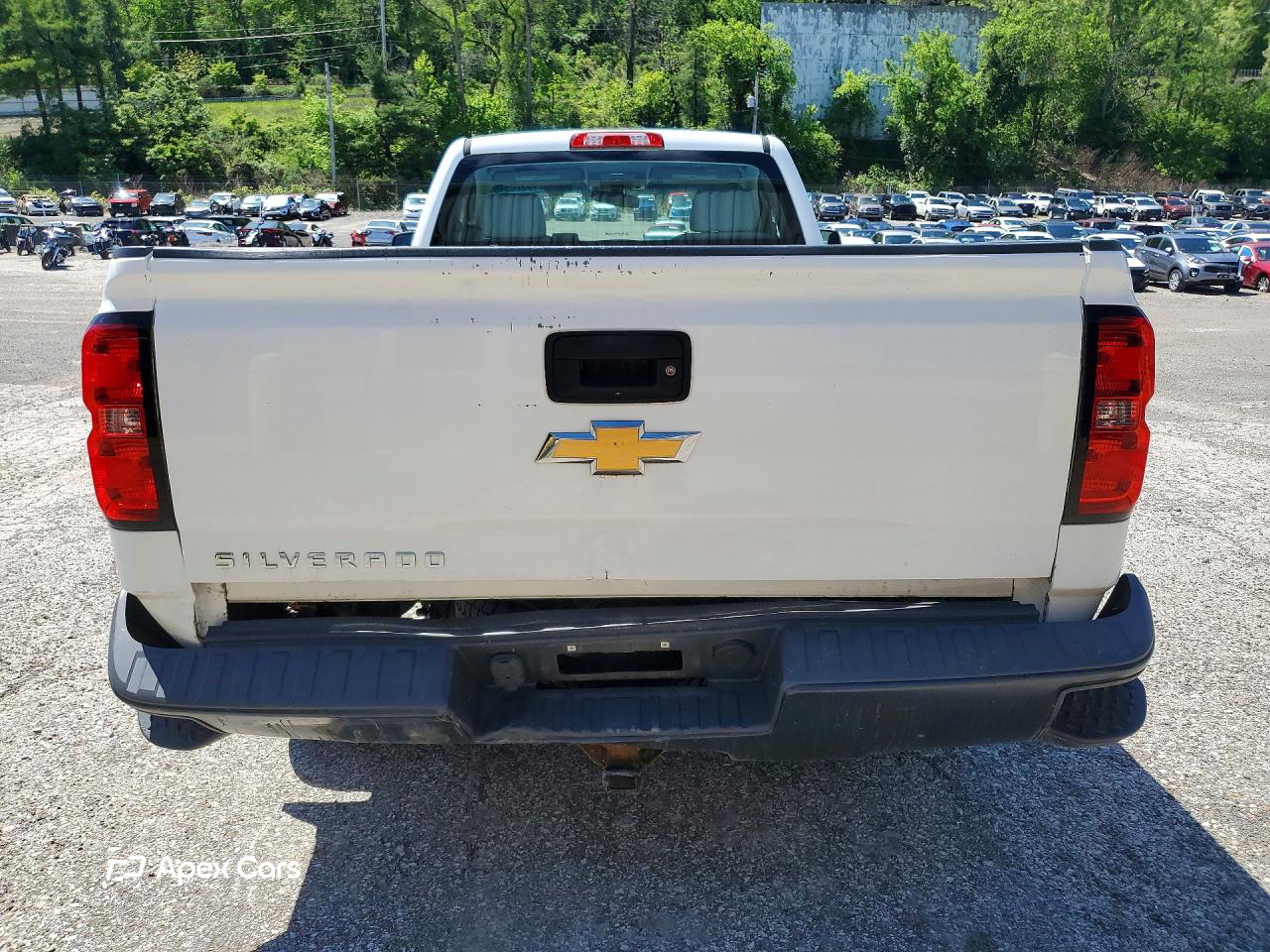 Chevrolet Silverado 2017