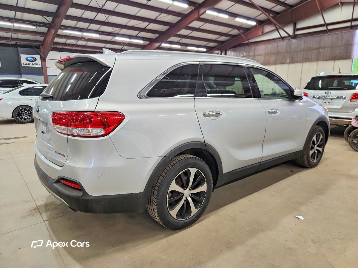 Kia Sorento 2016