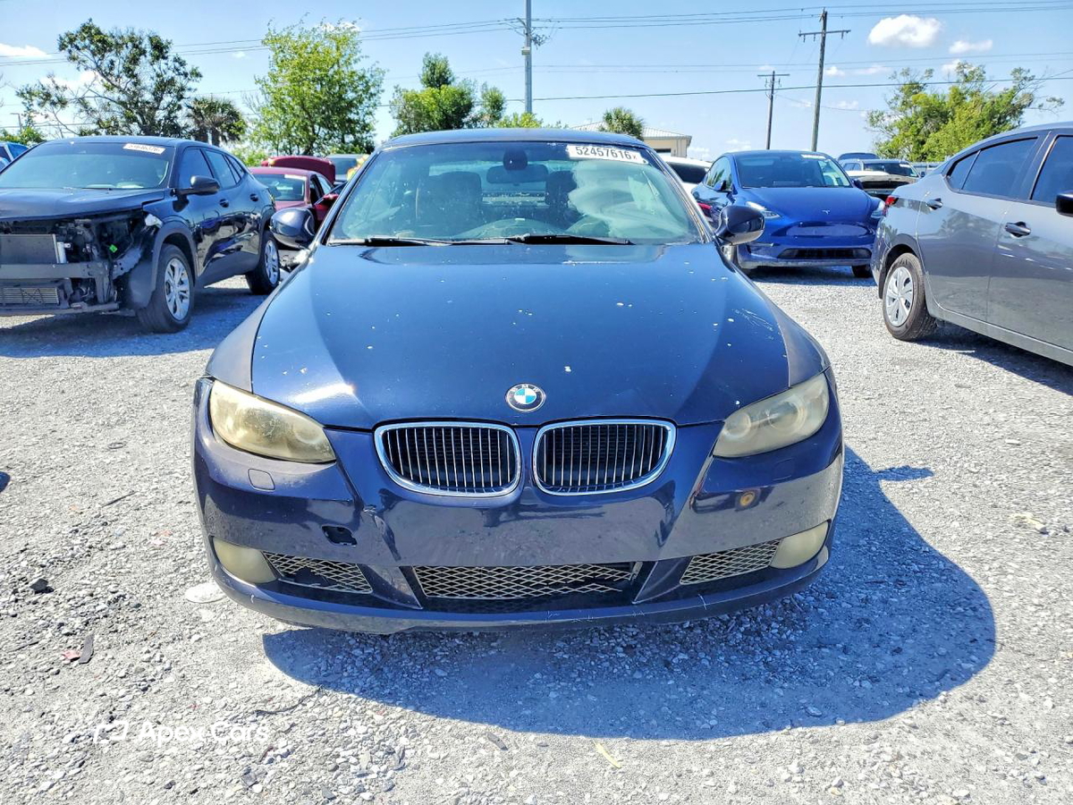 BMW Series 3 2010