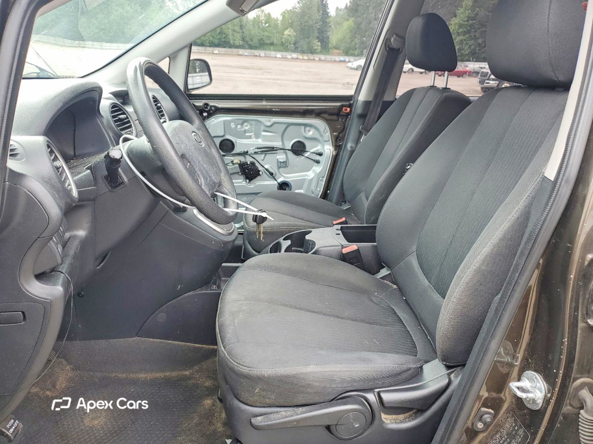 Kia Rondo 2009
