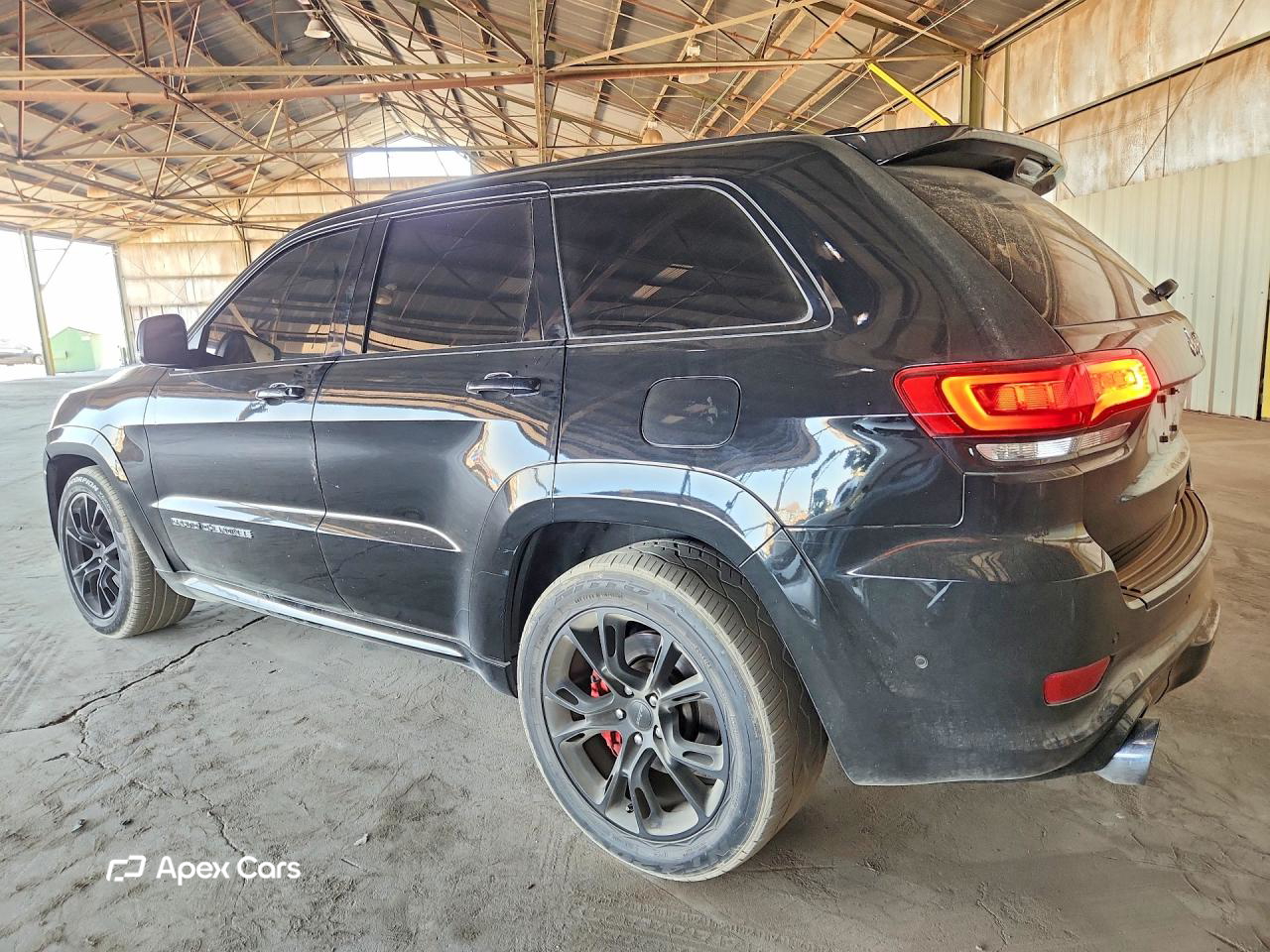 Jeep Cherokee 2017