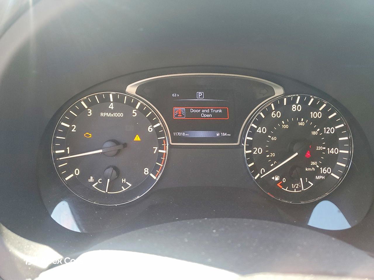 Nissan Altima 2016