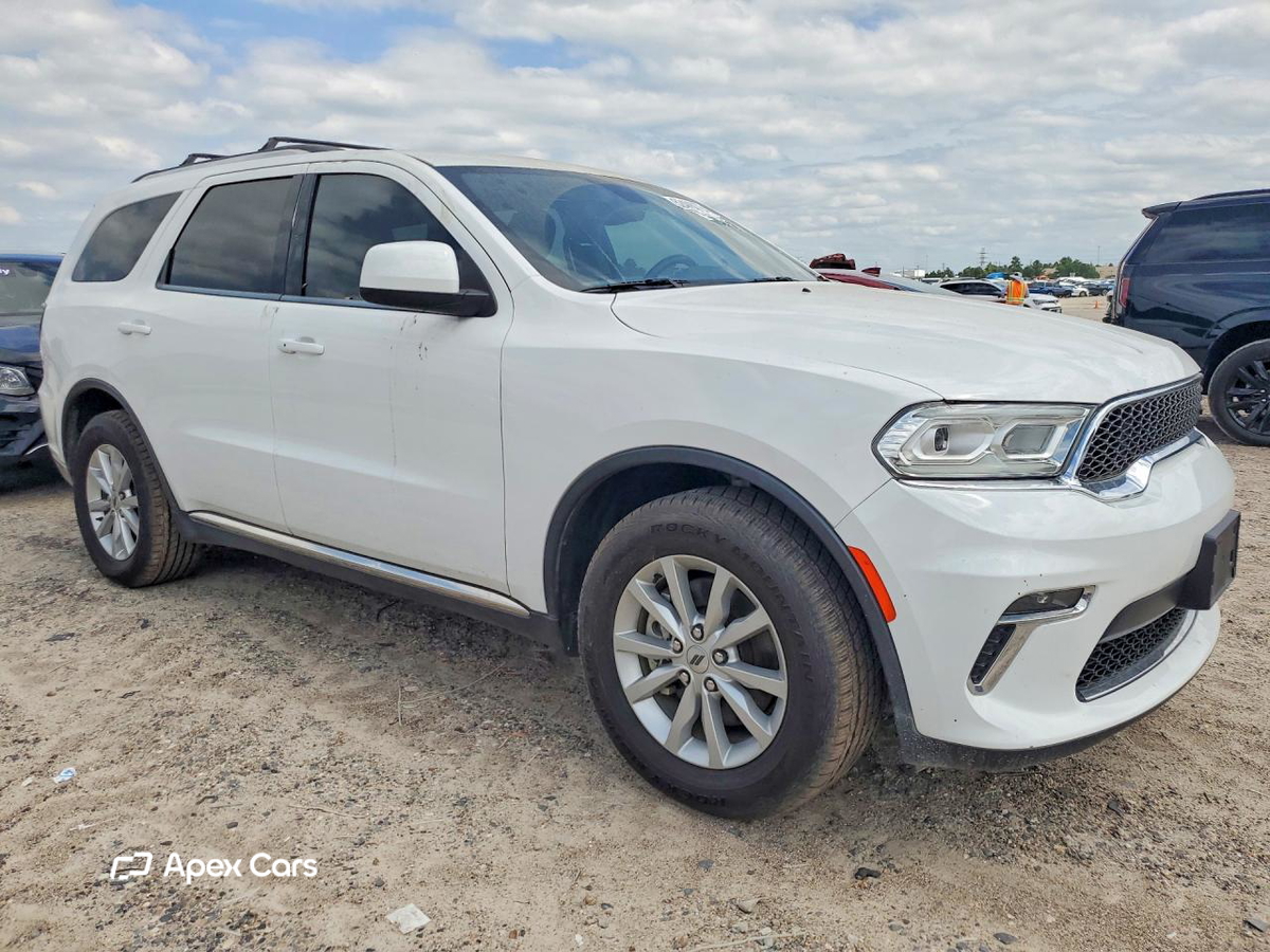 Dodge Durango 2022