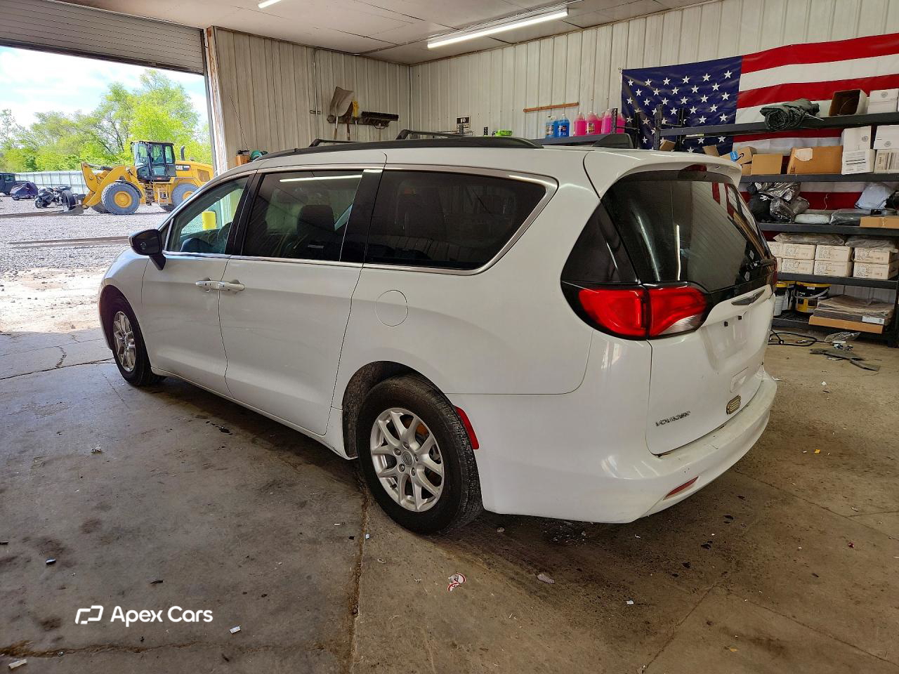 Chrysler Voyager 2021