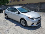 Toyota Corolla 2016