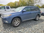 Toyota Highlander 2013