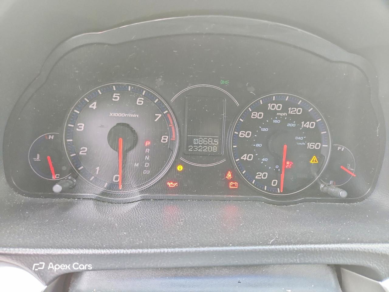 Acura TSX 2006