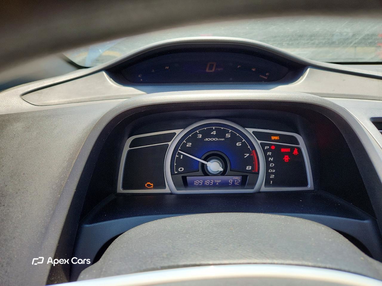 Honda Civic 2011