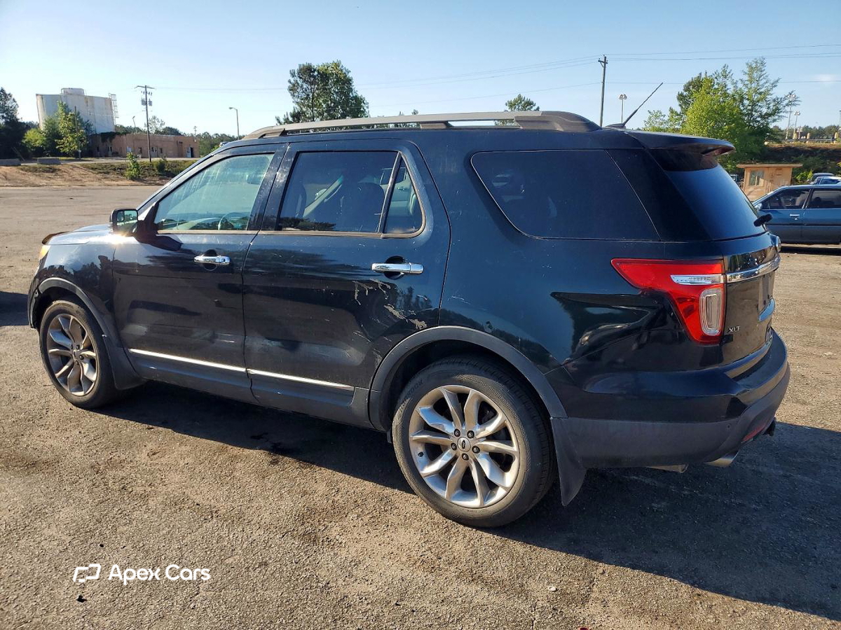 Ford Explorer 2014