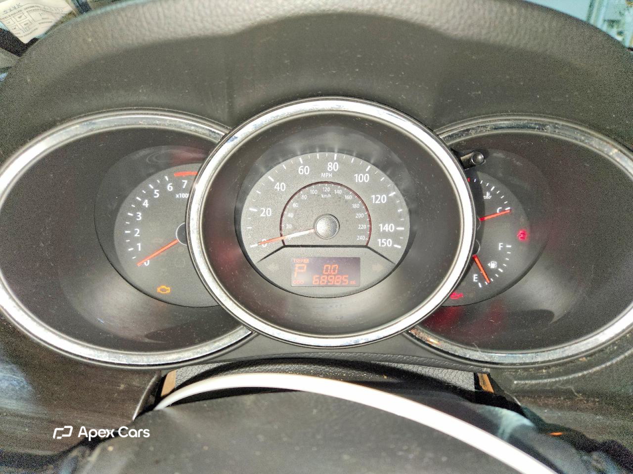 Kia Sorento 2012