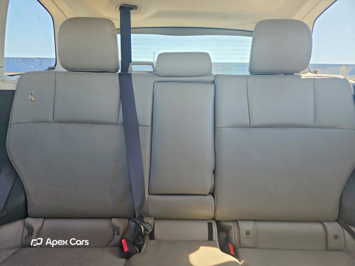 Subaru Forester 2014