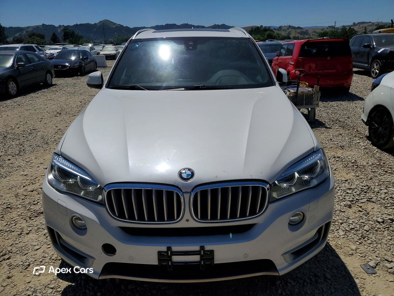 BMW X5 2017