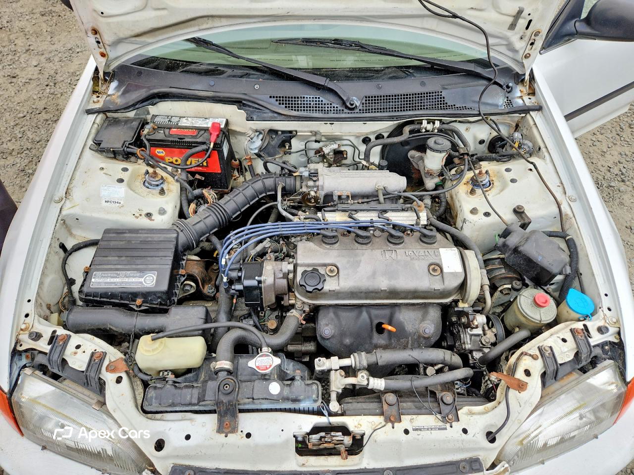 Honda Civic 1995