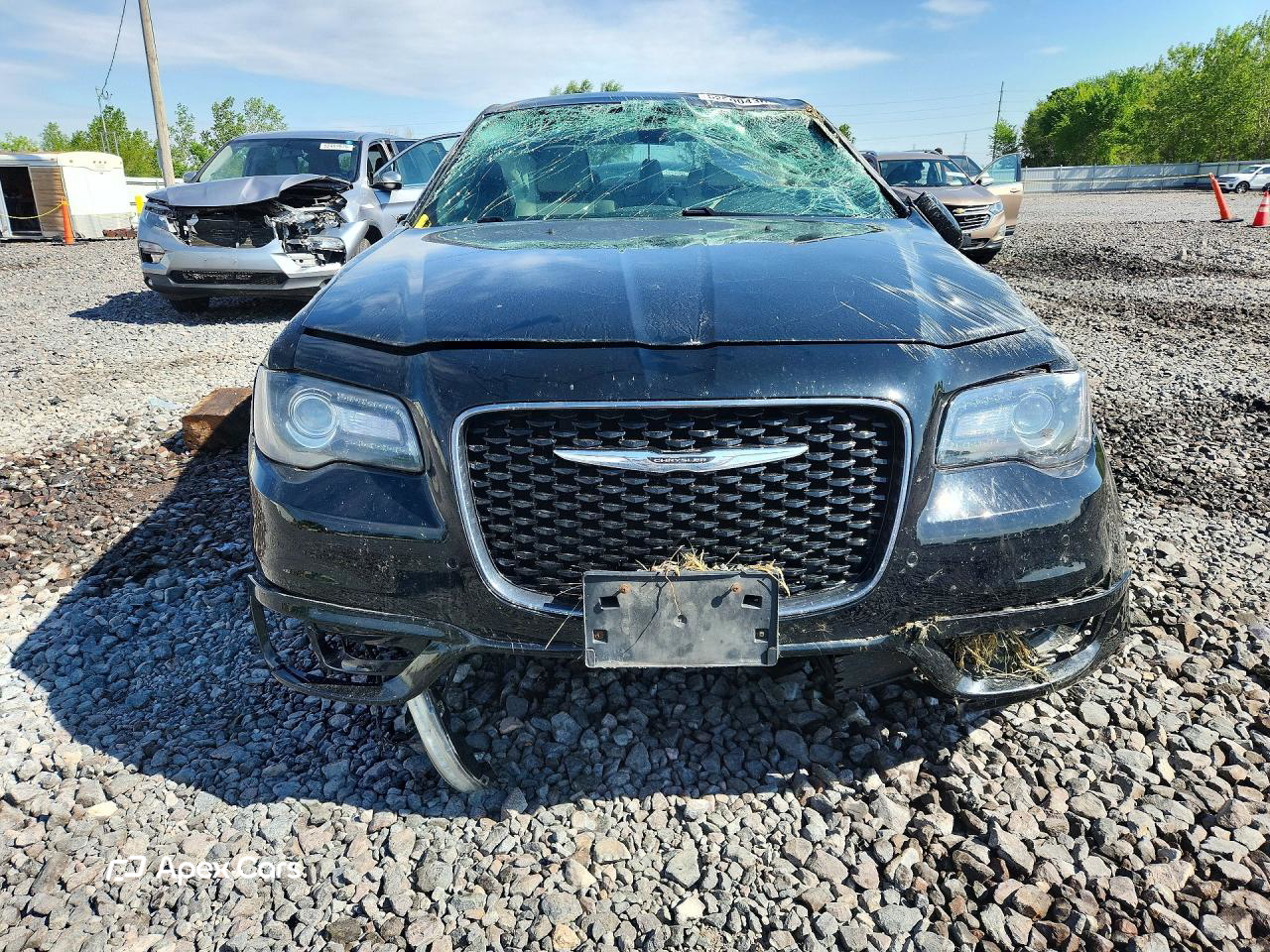 Chrysler 300 2017