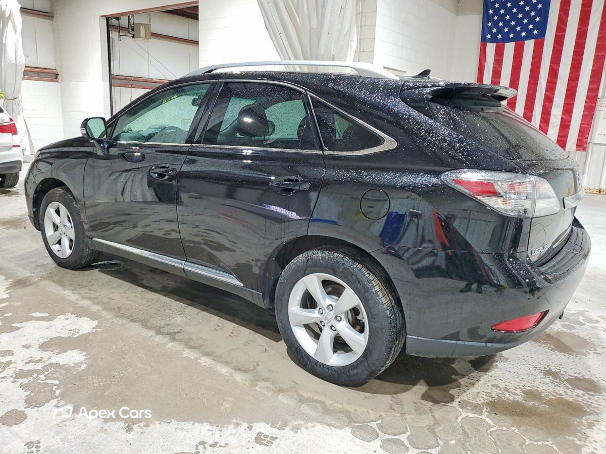 Lexus RX 2010