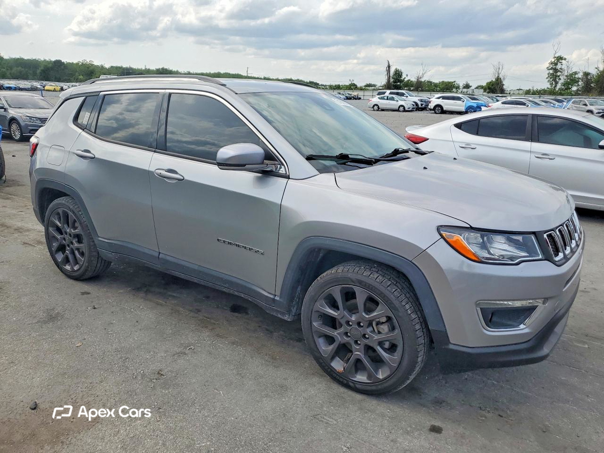 Jeep Compass 2021
