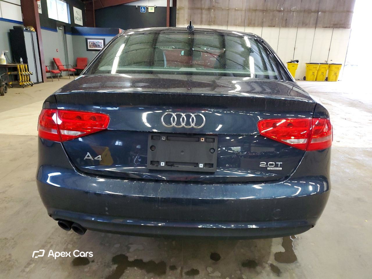 Audi A4 2014