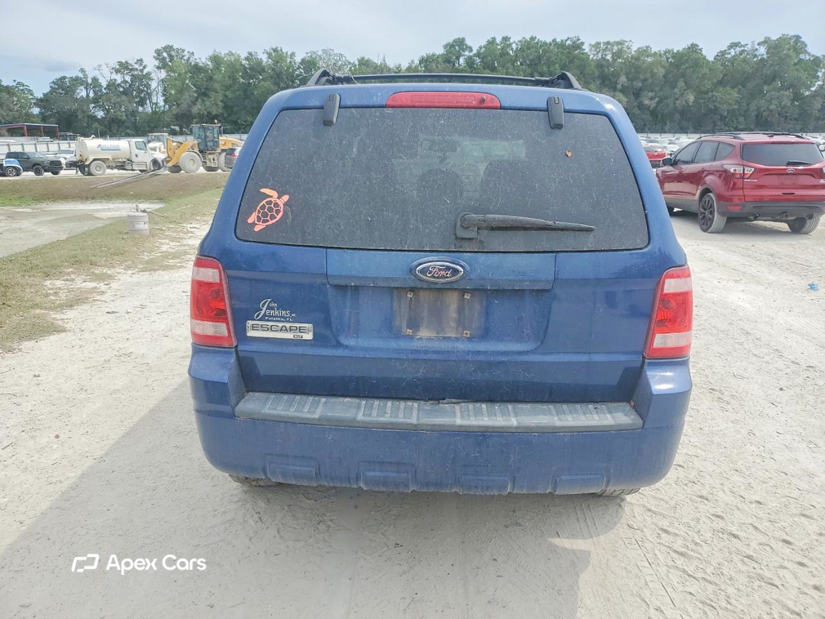 Ford Escape 2008