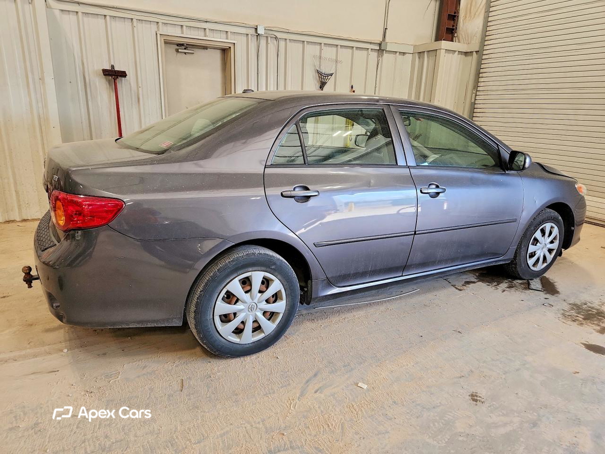 Toyota Corolla 2010