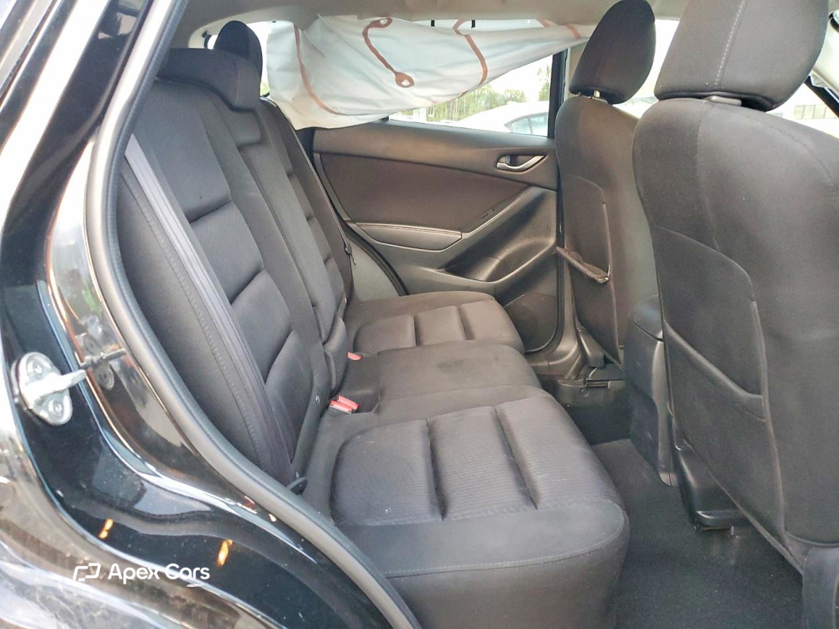 Mazda CX-5 2015