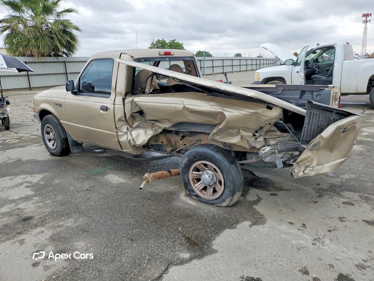 Ford Ranger 2000