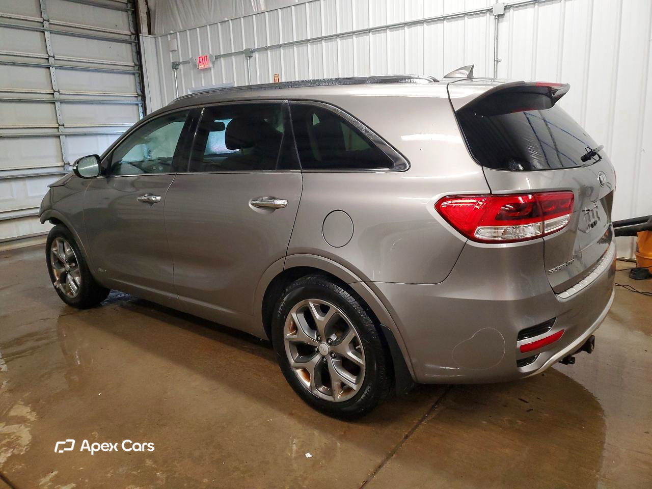 Kia Sorento 2017
