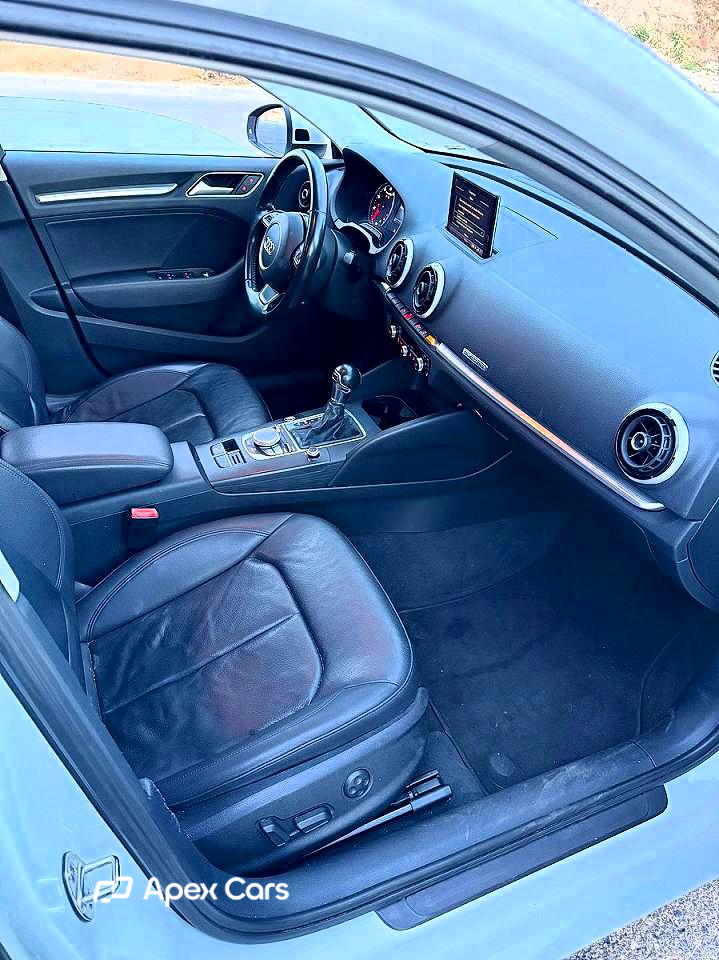 Audi A3 2015