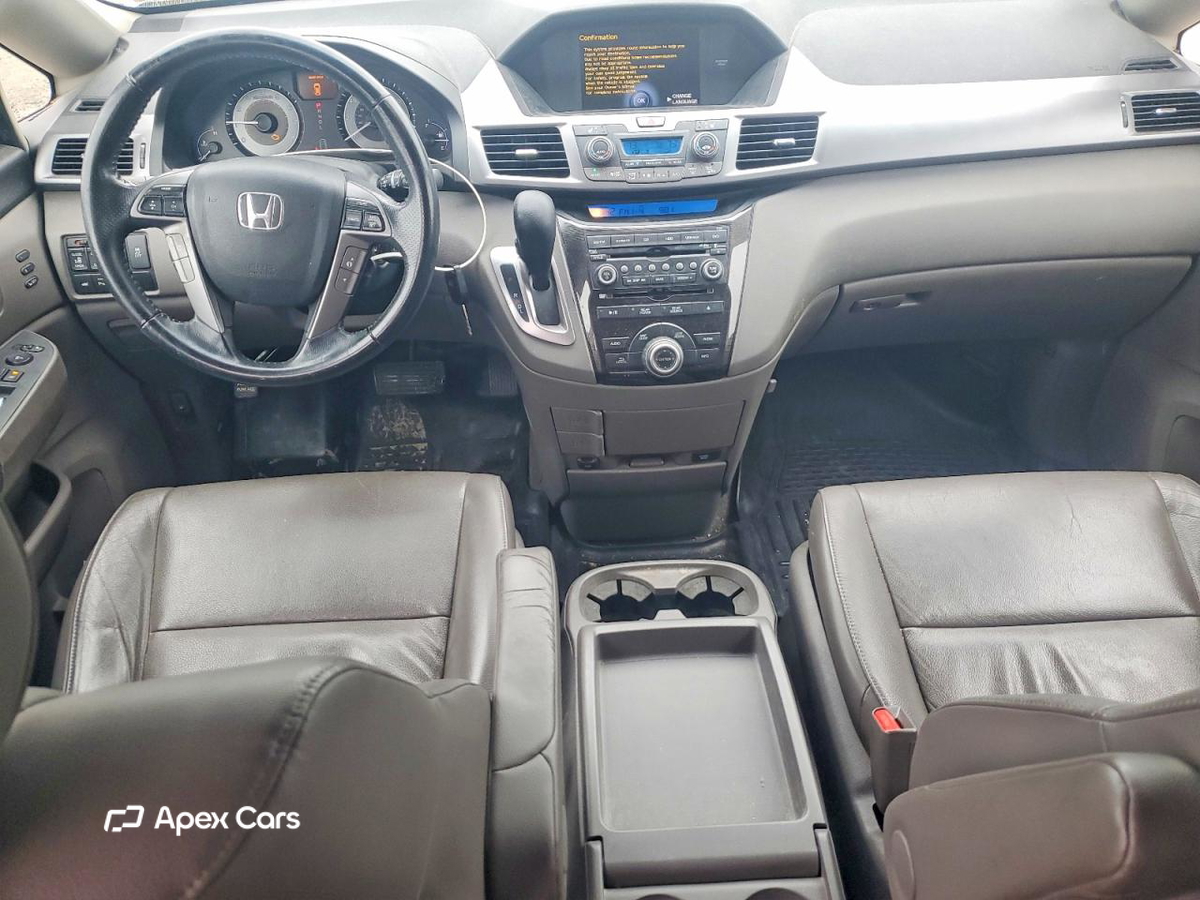 Honda Odyssey 2011