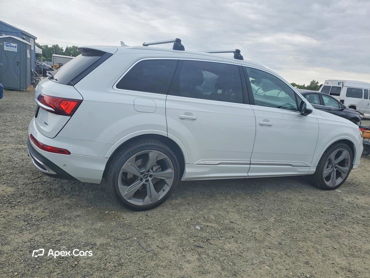 Audi Q7 2020