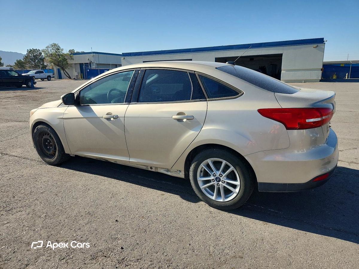 Ford Focus 2018