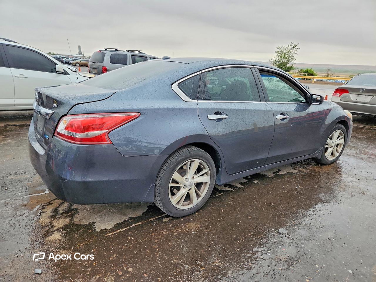 Nissan Altima 2013