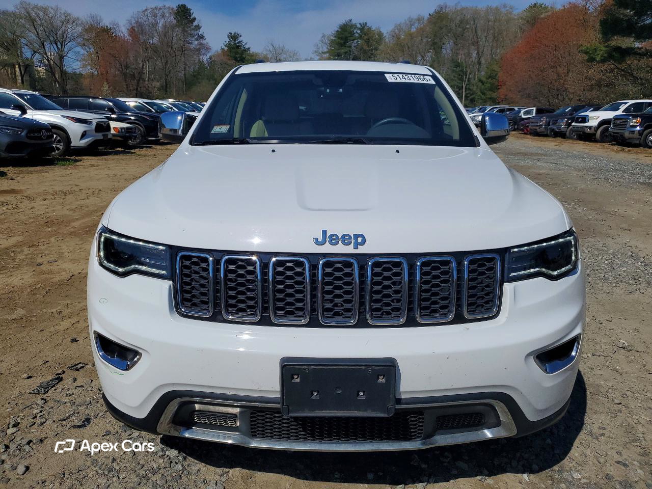 Jeep Cherokee 2017