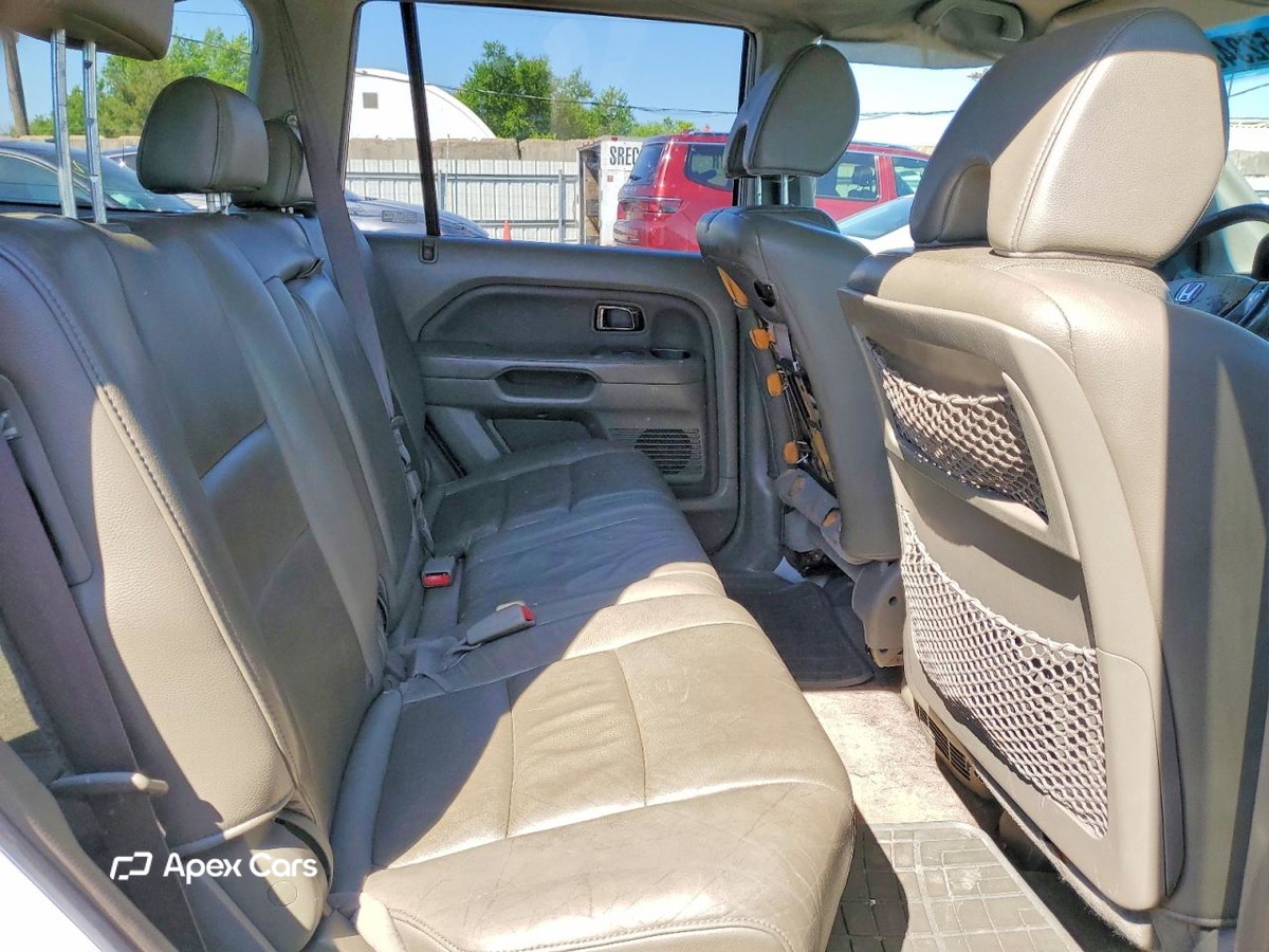 Honda Pilot 2006