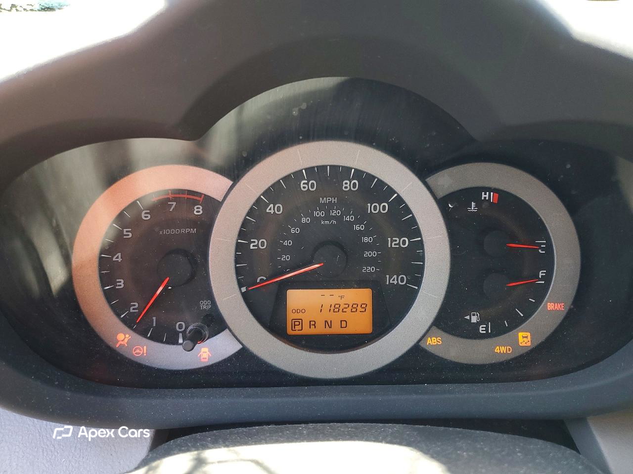 Toyota RAV 4 2010
