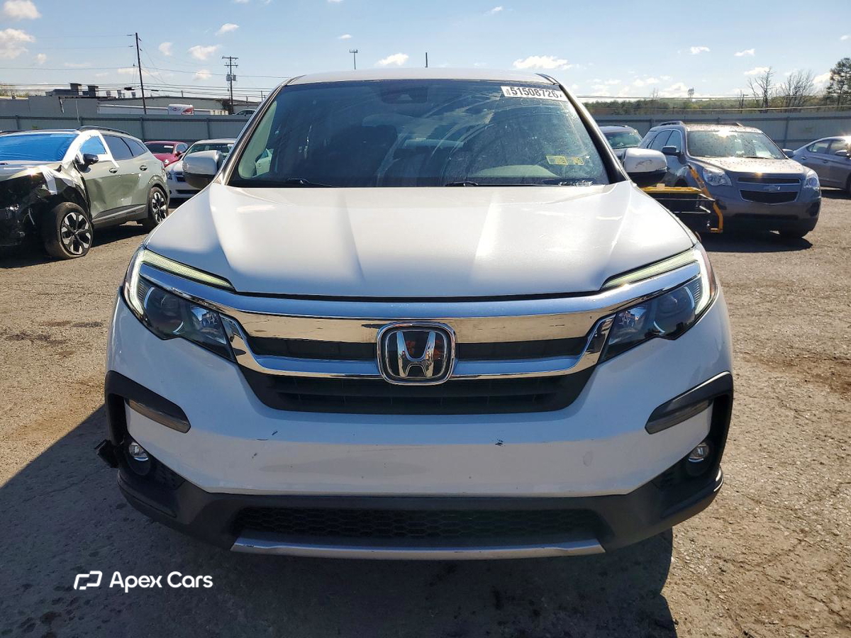 Honda Pilot 2021