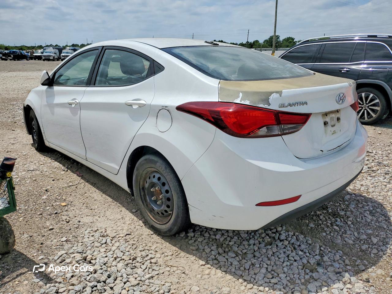 Hyundai Elantra 2016